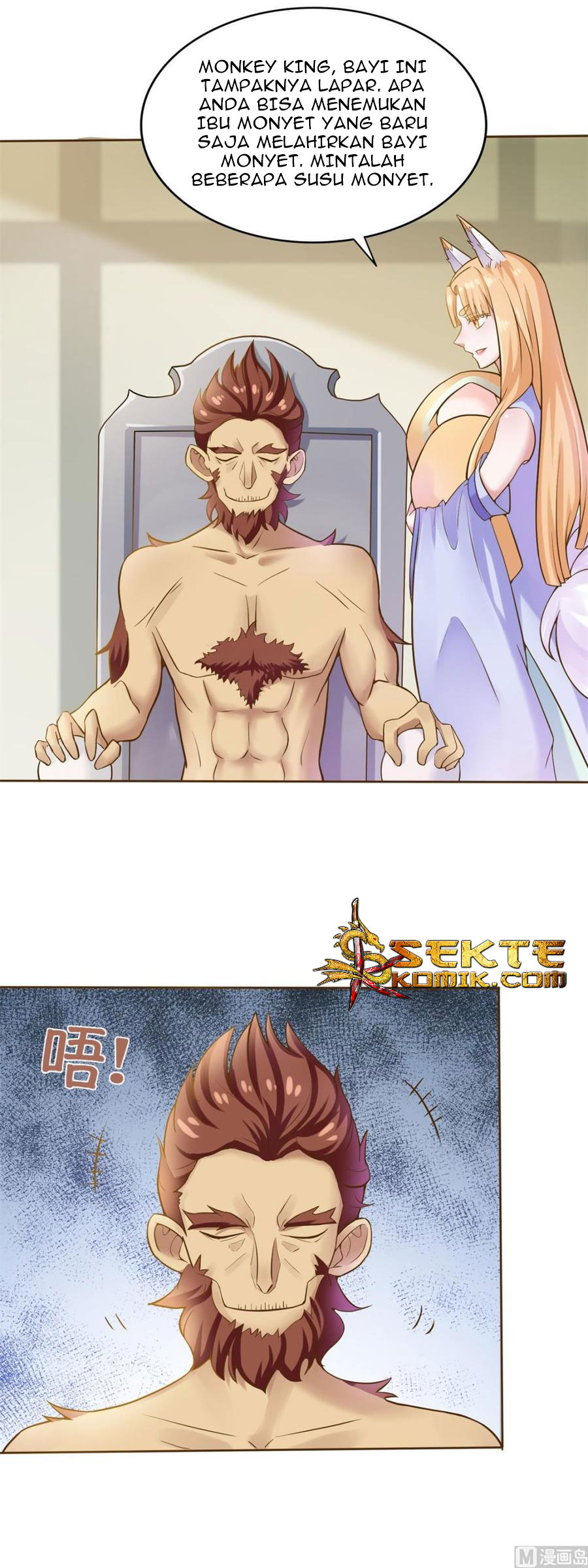 Devil Immortal Cultivator Chapter 02 Gambar 10